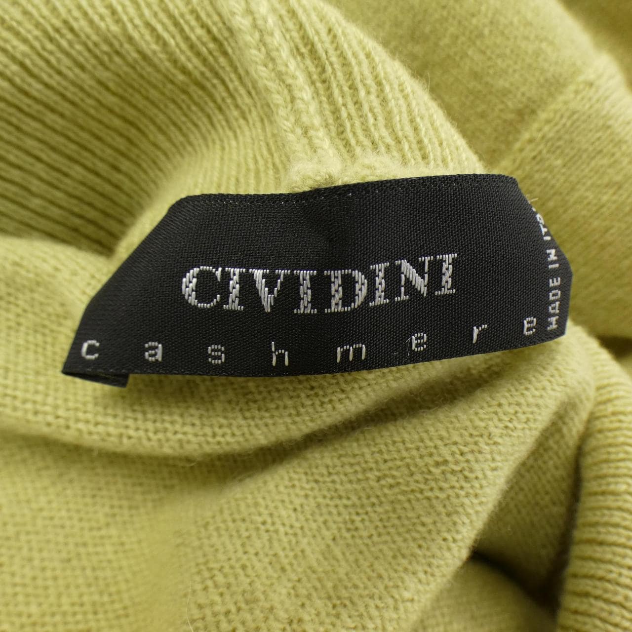 チヴィディーニ CIVIDINI ニット