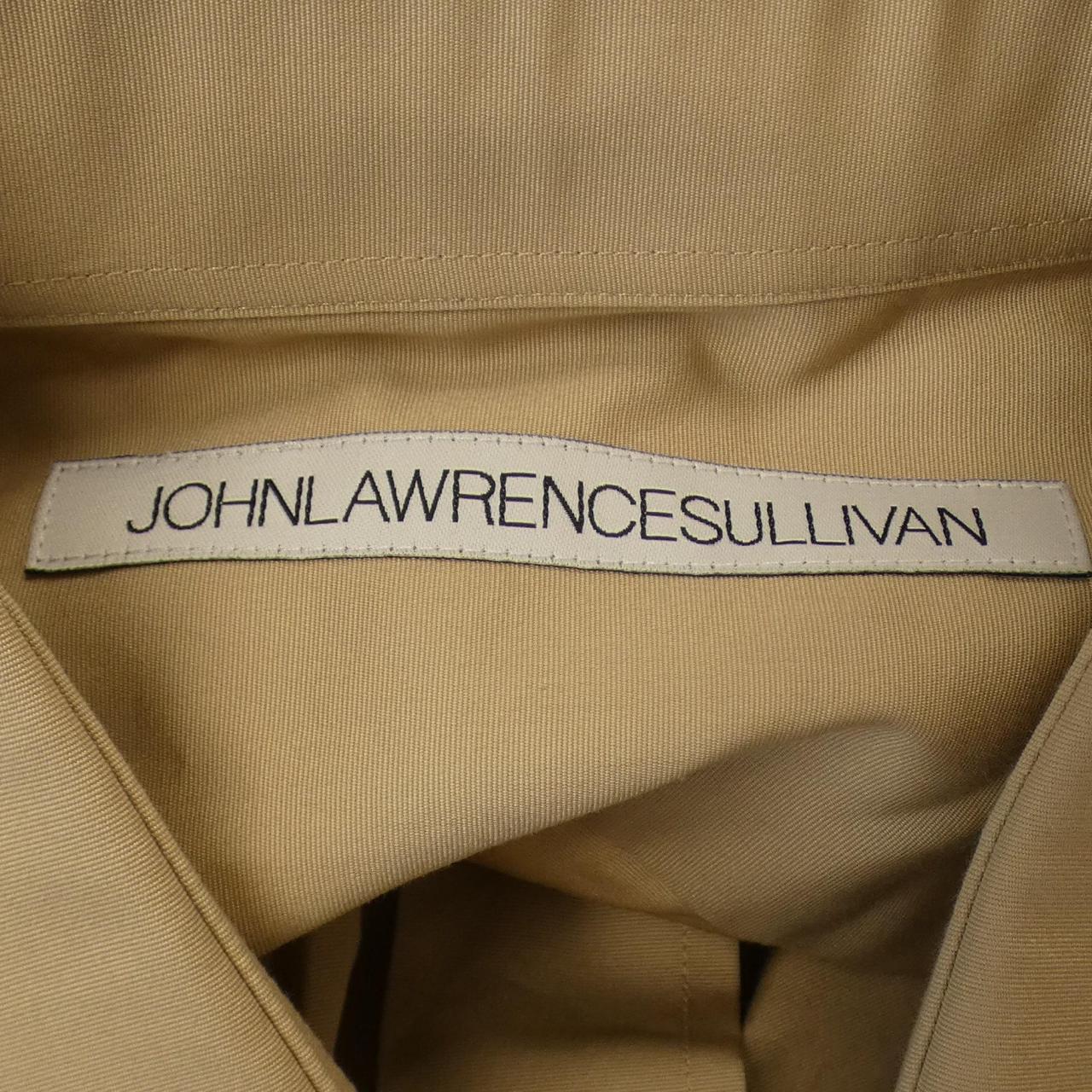 ジョンローレンスサリバン JOHNLAWRENCESULLIVAN シャツ