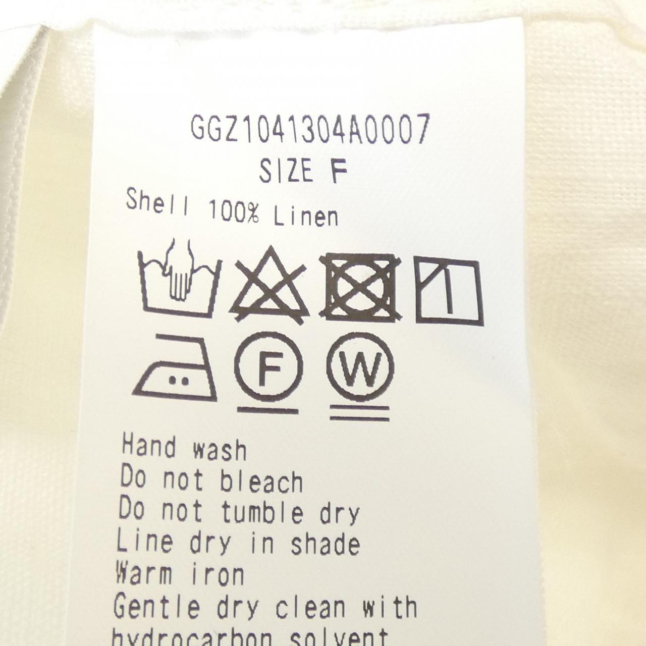 ガリャルダガランテ GALLARDA GALANTE シャツ