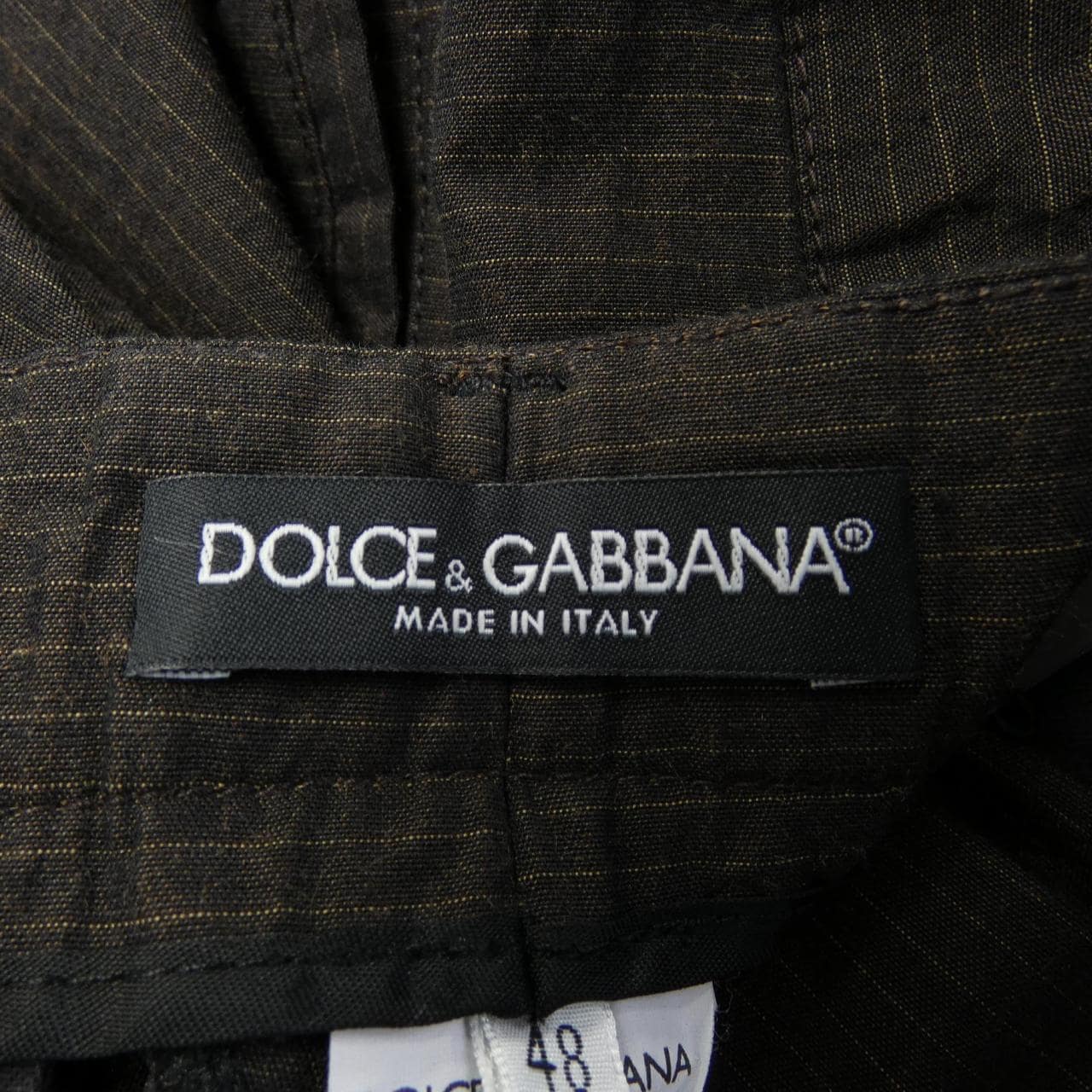 ドルチェアンドガッバーナ DOLCE&GABBANA パンツ