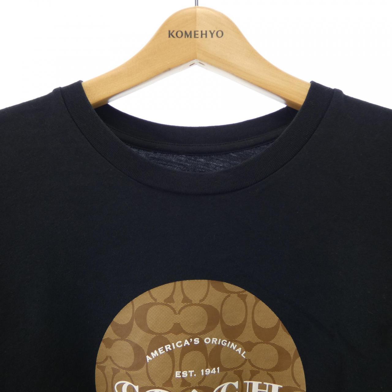 コーチ COACH Tシャツ