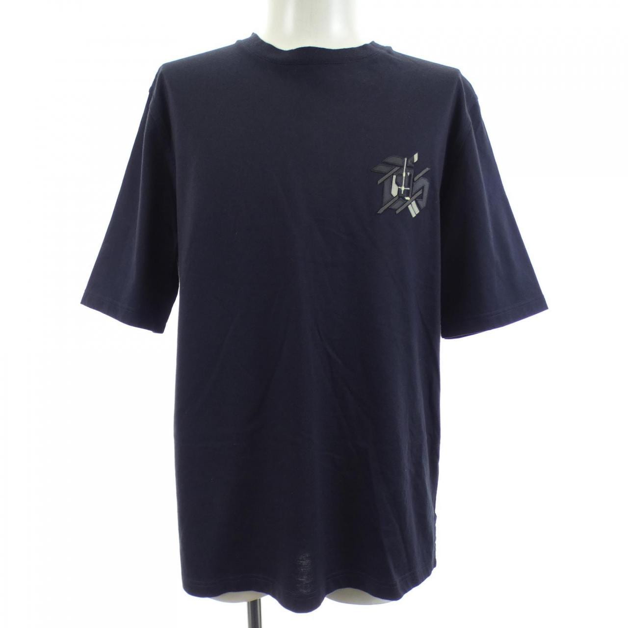 エルメス HERMES シュヴォー アン シンメトリー　CHEVAUX EN SYMETRIE H357925 Tシャツ