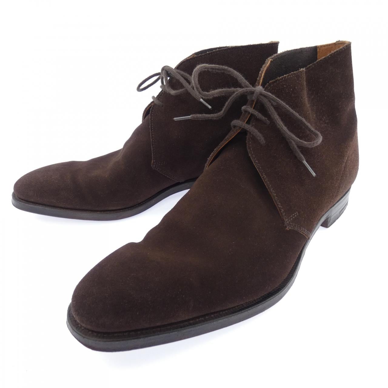 クロケットアンドジョーンズ CROCKETT&JONES TOMORROWLAND シューズ