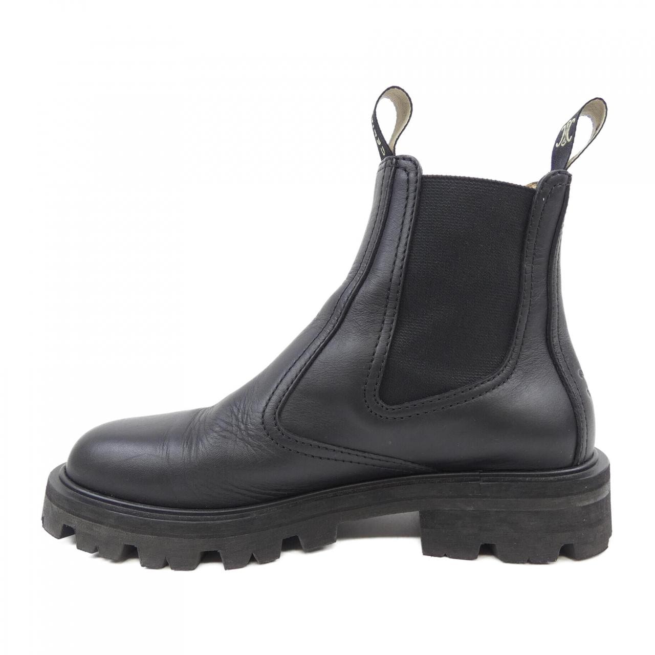 セリーヌ CELINE MARGARET CHELSEA 343413554C ブーツ