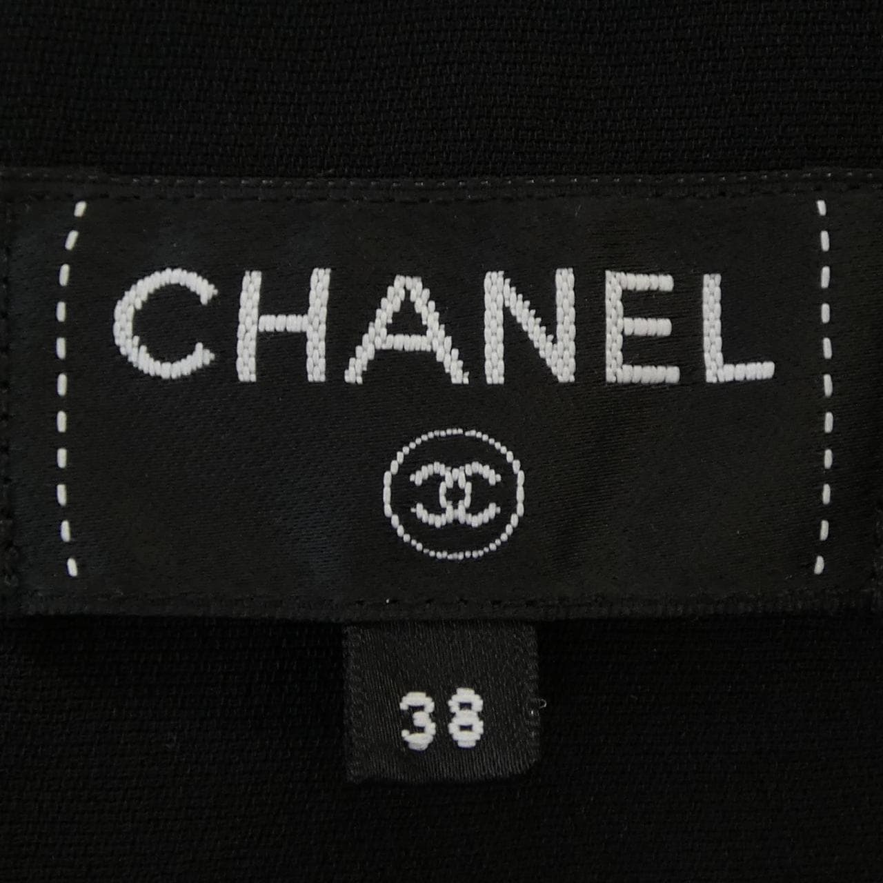 シャネル CHANEL LOOK12 P80406V72615 25B スカート