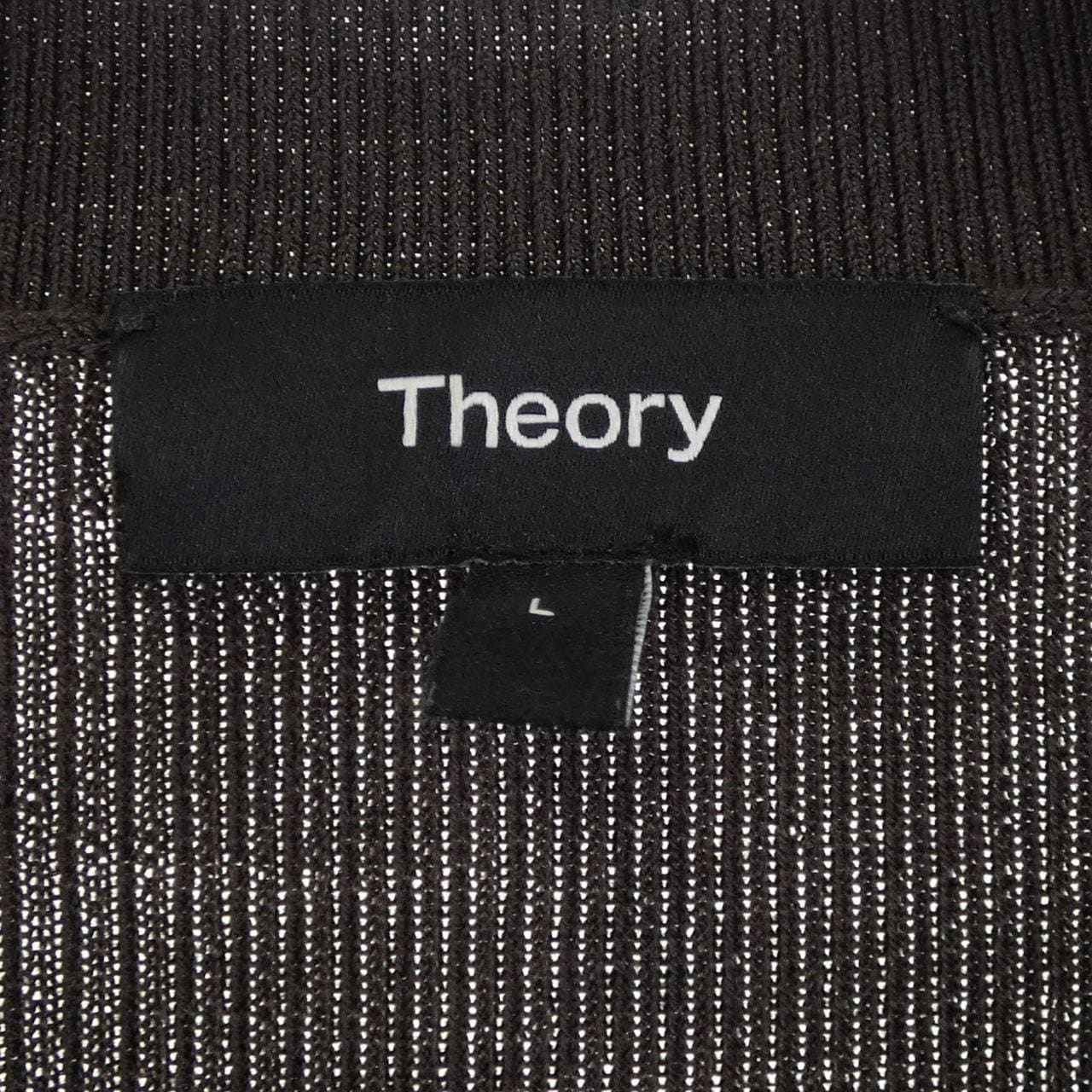 セオリー theory 01-5401704 ニット