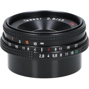 ＣＯＮＴＡＸ　ＴＥＳＳＡＲ４５ｍｍ　Ｆ２．８ＭＭ（Ｊ）