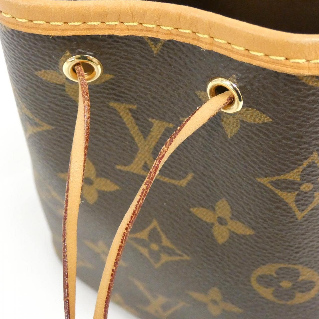 LOUIS VUITTON Monogram Nano Noe M41346 Shoulder Bag