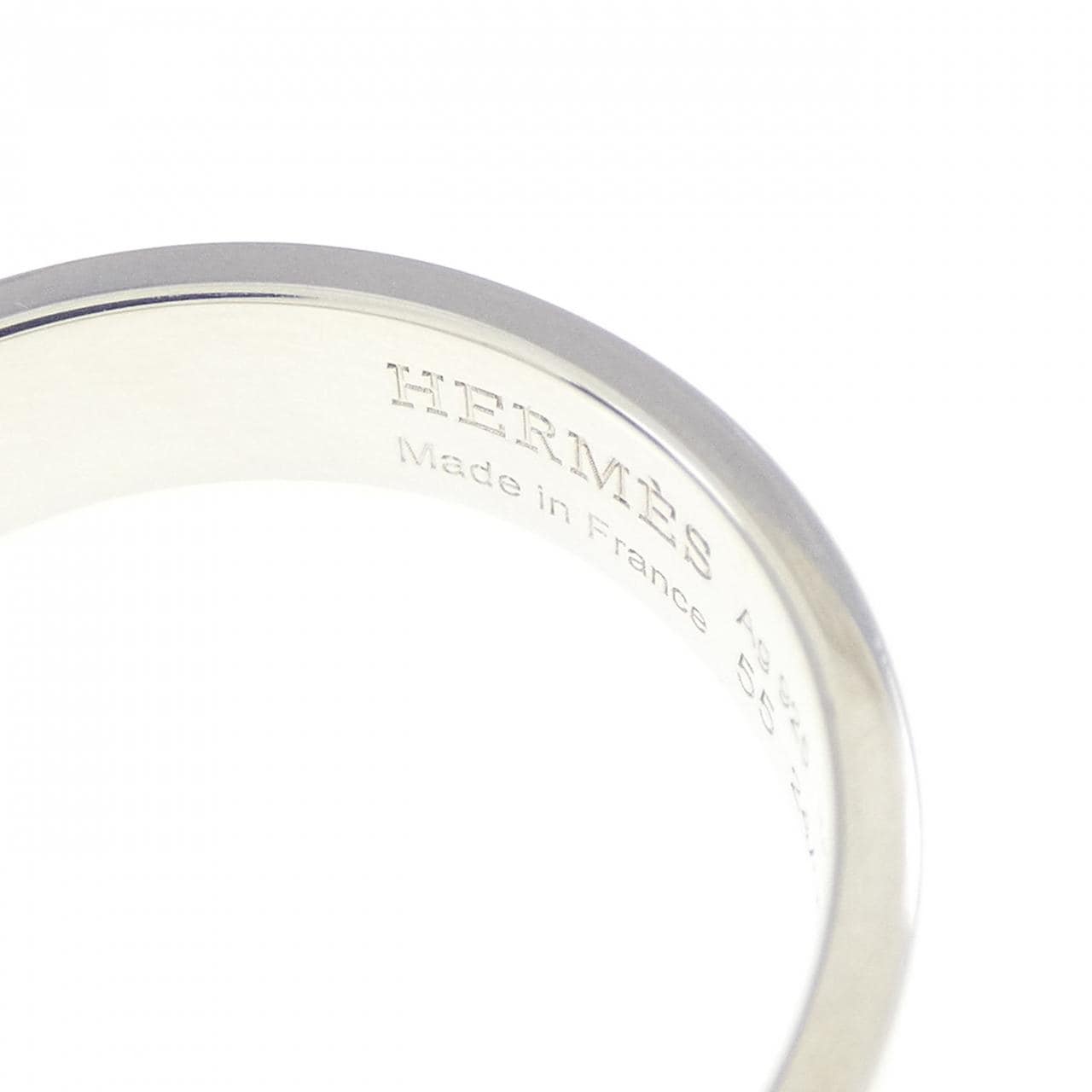 エルメス コリエ ド シアン リング