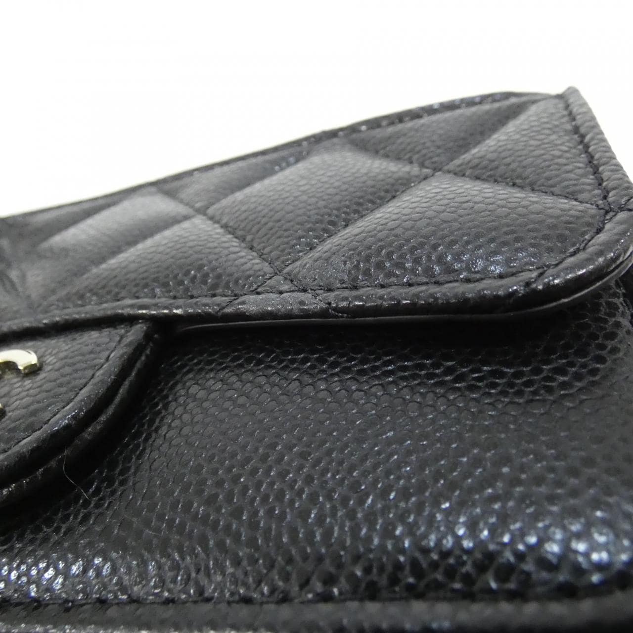 シャネル タイムレスクラシック ライン AP2570 カードケース