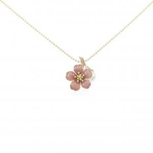 ミキモト 淡水パール ネックレス