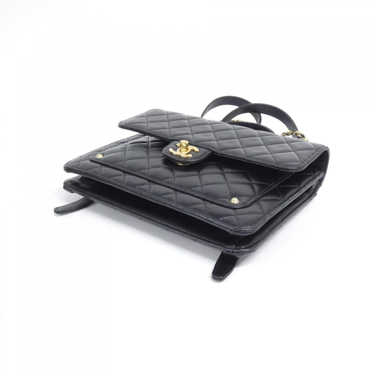 CHANEL AS5704双肩包