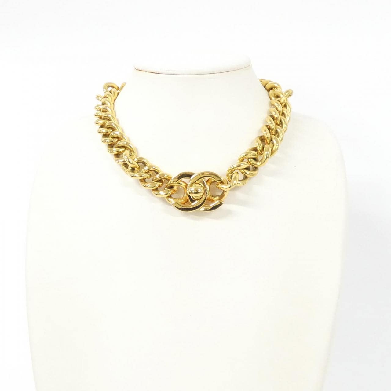 【ヴィンテージ】シャネル ネックレス