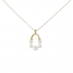 ミキモト アコヤパール ネックレス