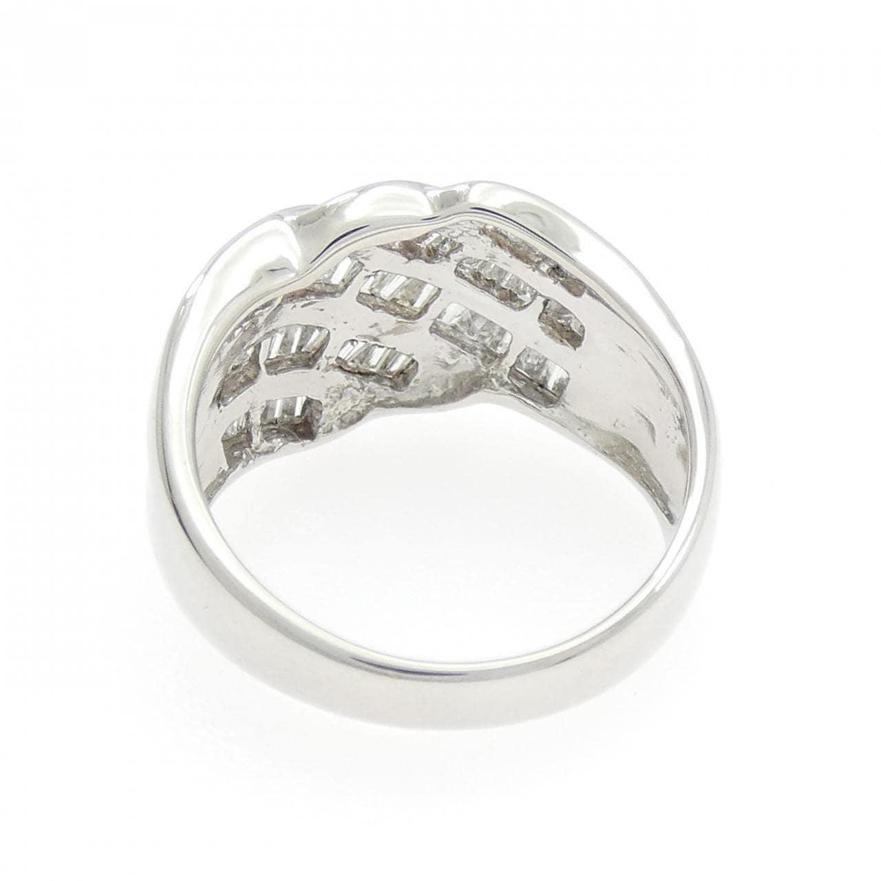 PT850 ダイヤモンド リング 1.00CT