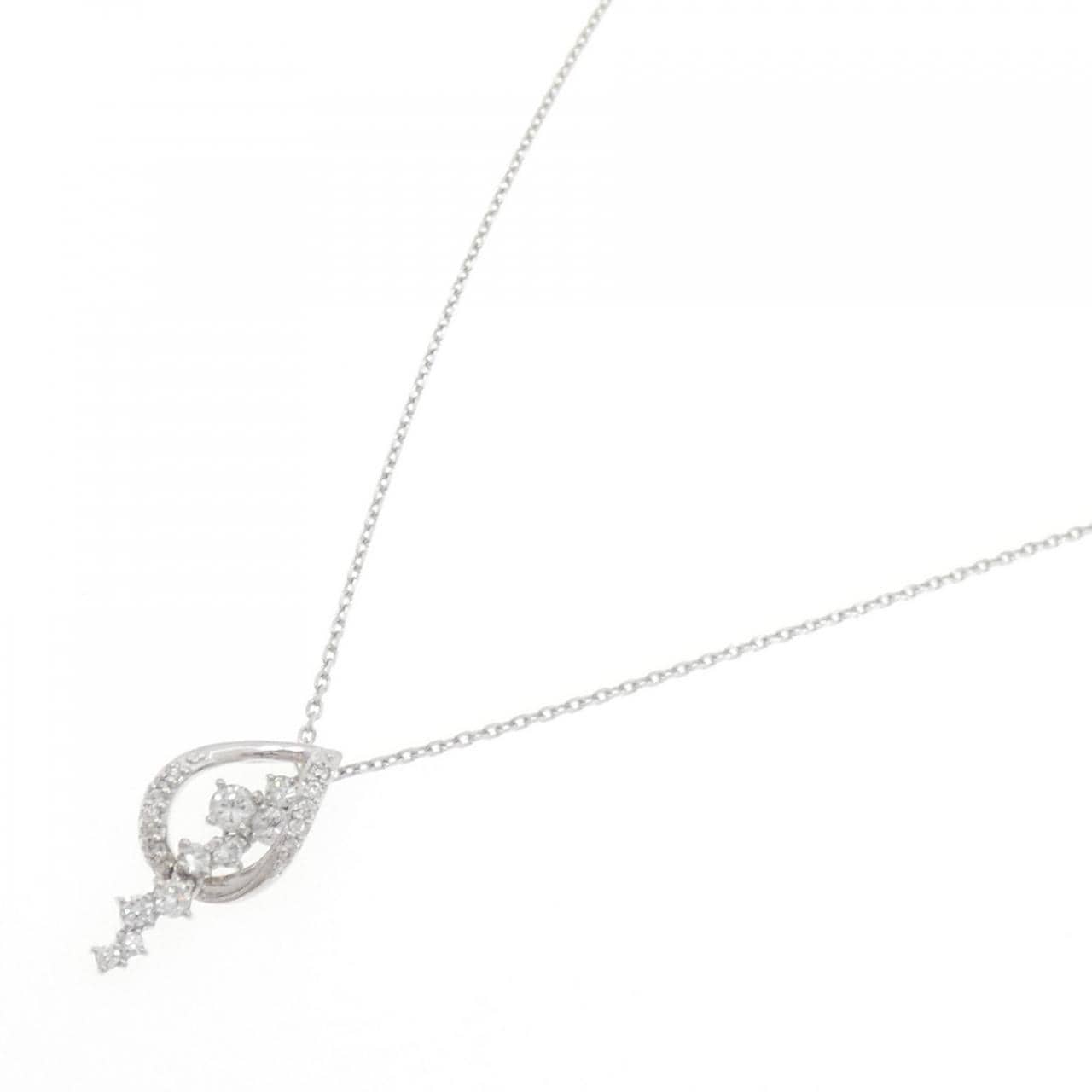 クミキョク キュービック ネックレス