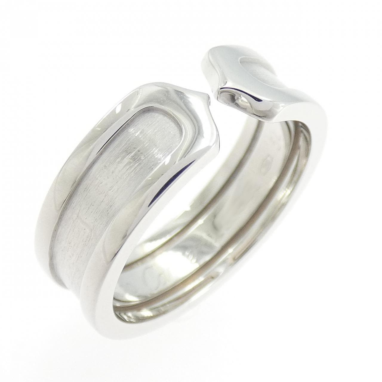 カルティエ C2 スモール リング