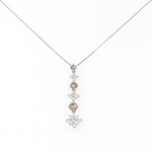 Diamond necklace