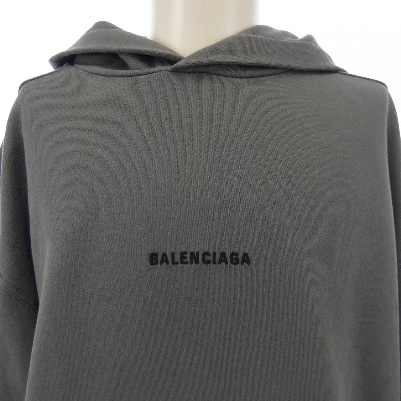バレンシアガ BALENCIAGA 600583 TNVH1 パーカー