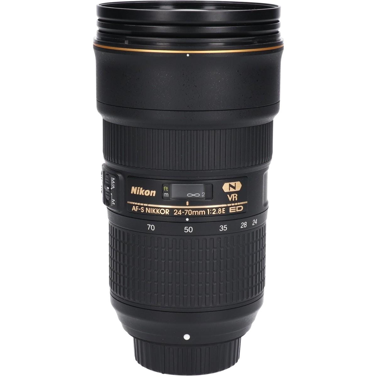 ＡＦ－Ｓ２４－７０ｍｍ　Ｆ２．８Ｅ　ＥＤ　ＶＲ
