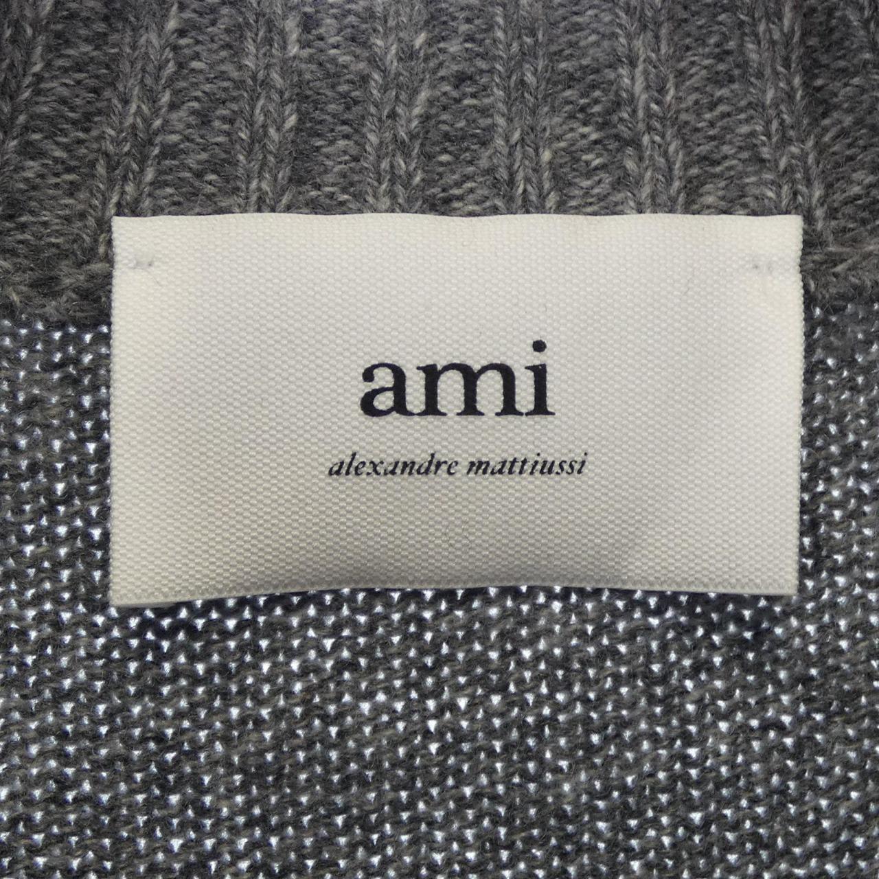 アミ AMI FKS127 ニット