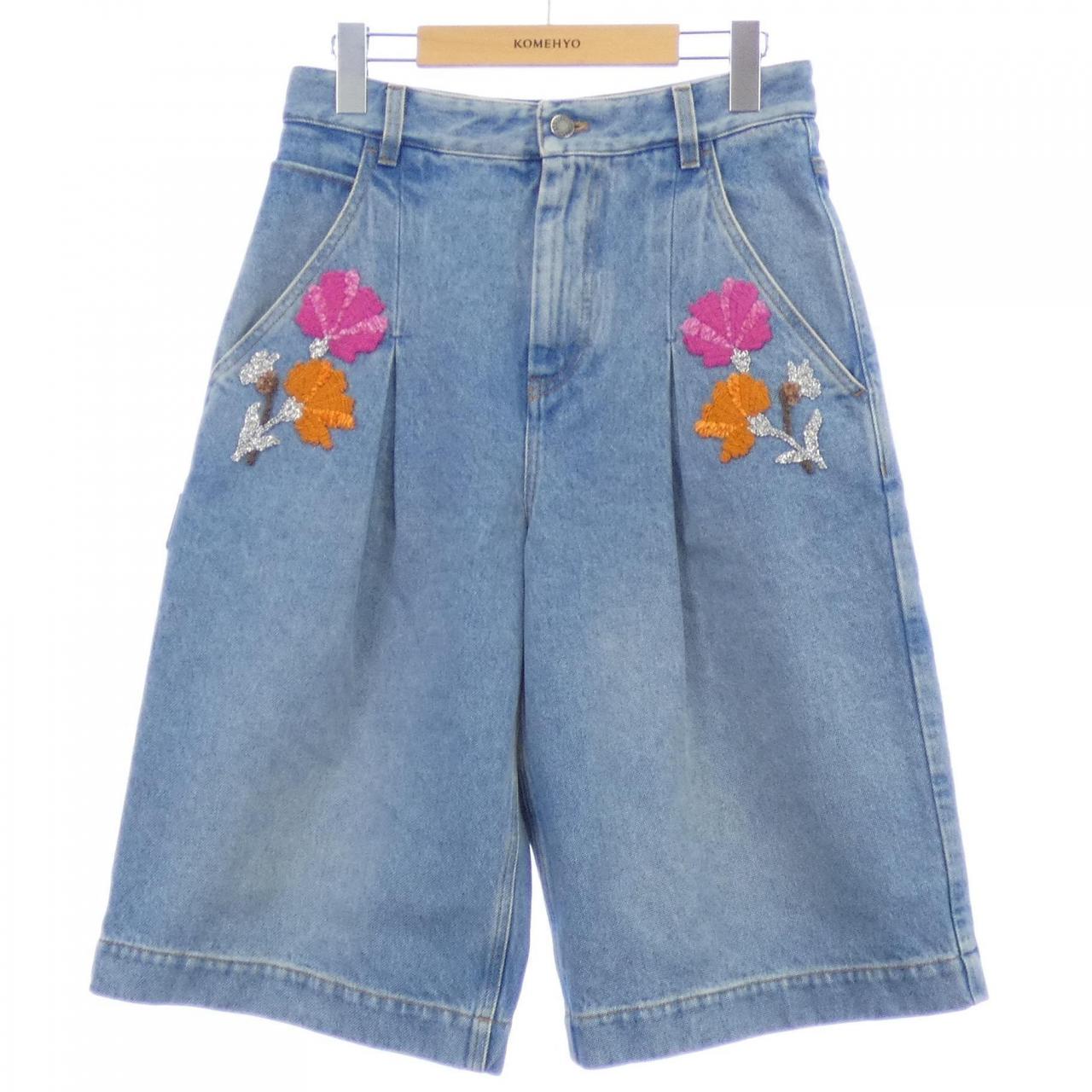 ルイヴィトン LOUIS VUITTON FRPT01DRS ショートパンツ