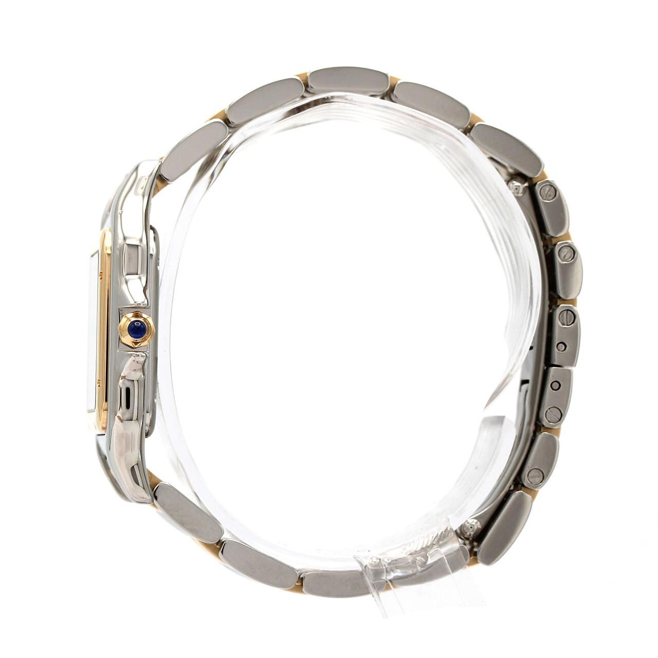 カルティエ パンテール･ドゥ･カルティエ MM コンビ W2PN0007 SSxYG クォーツ