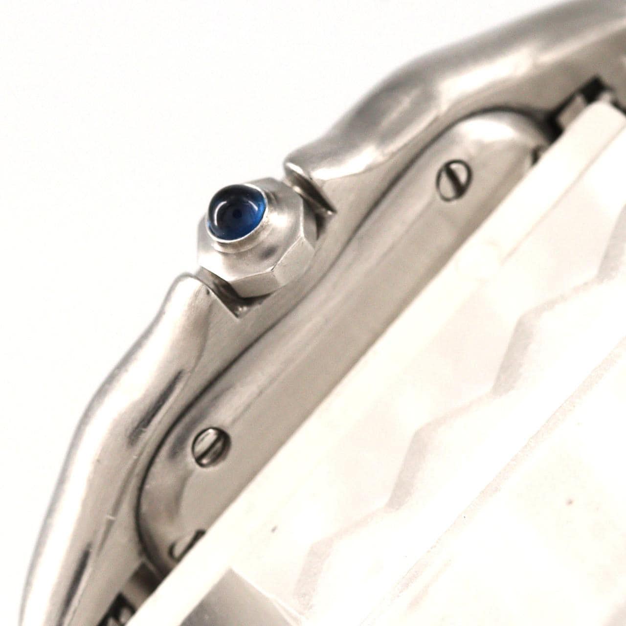 【ノーメンテナンス還元価格】カルティエ パンテールSM 2ROW SSxYG クォーツ