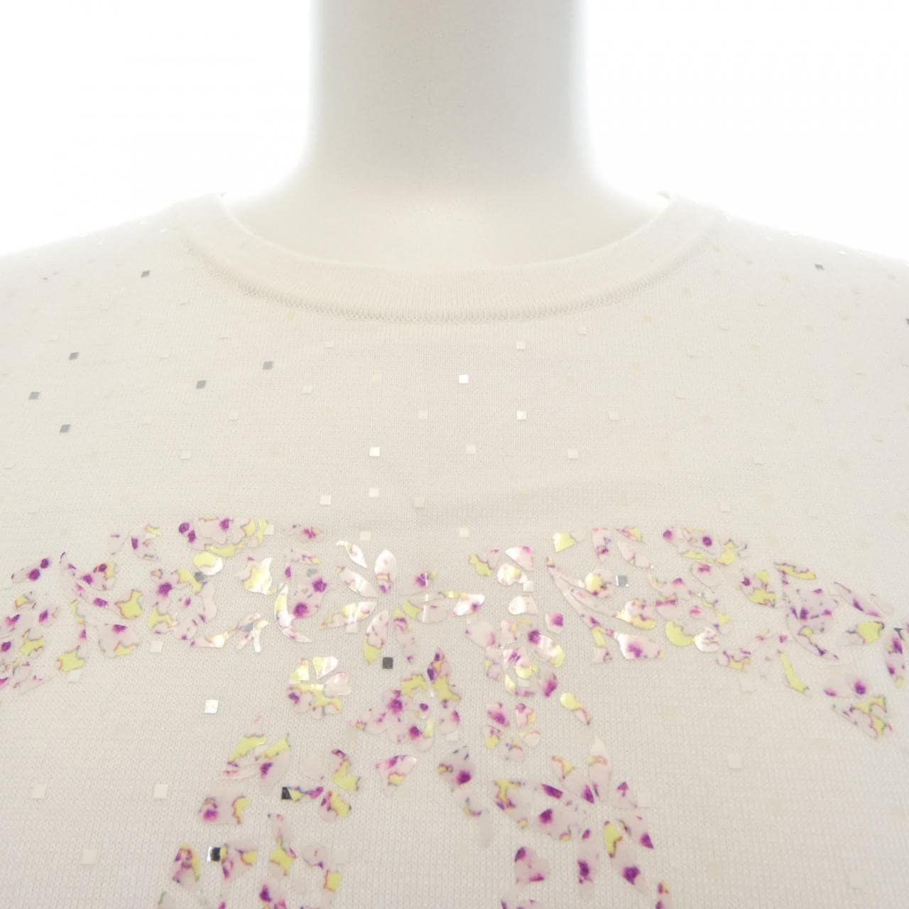 シャネル CHANEL P70446K10042 Tシャツ