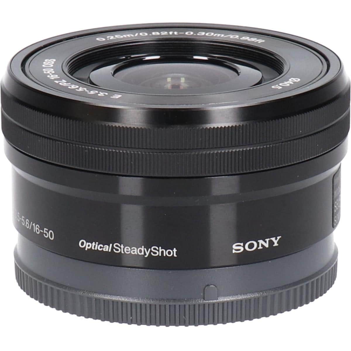 Ｅ　ＰＺ１６－５０ｍｍ　Ｆ３．５－５．６　ＯＳＳ
