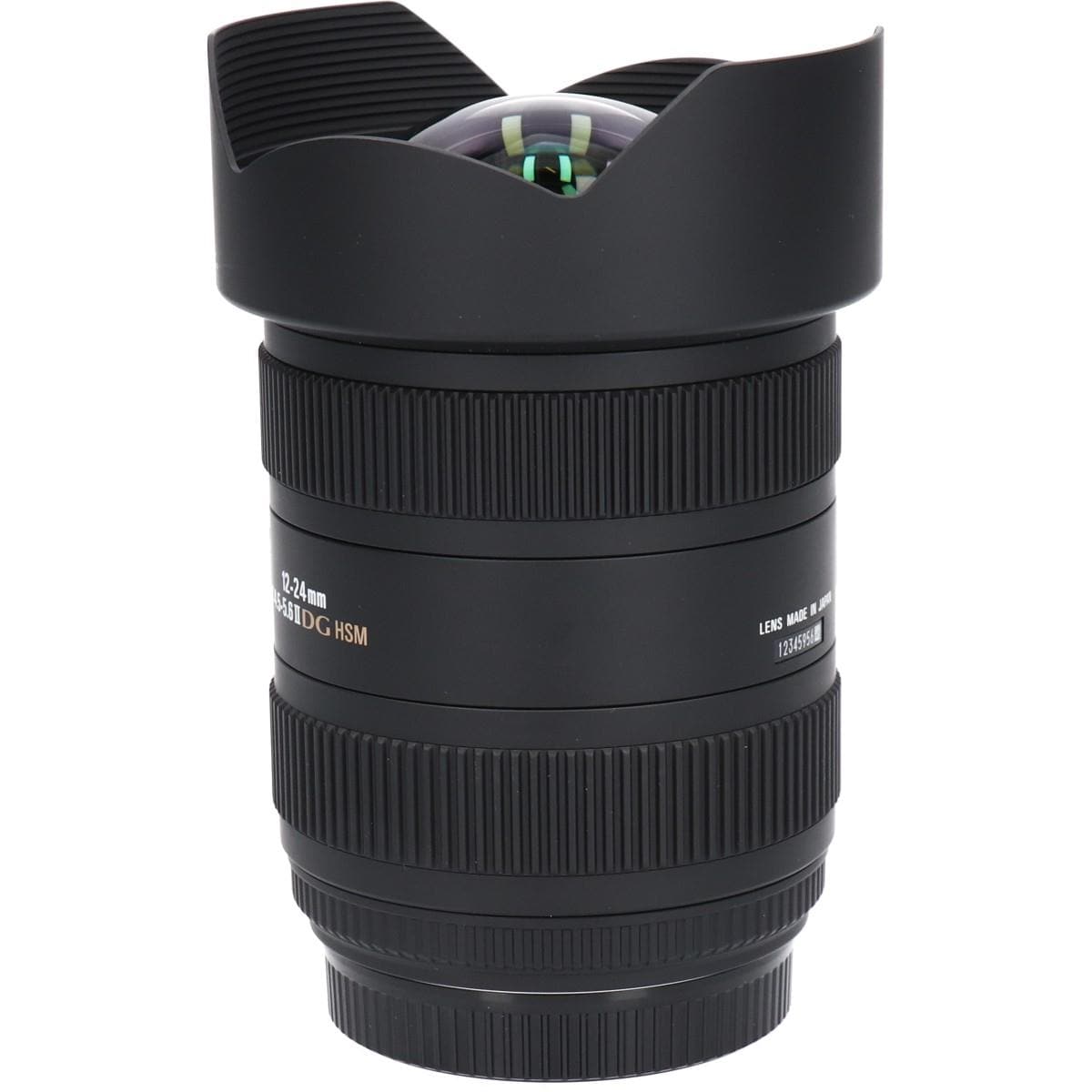 ＥＯＳ１２－２４ｍｍ　Ｆ４．５－５．６Ⅱ　ＤＧ　ＨＳＭ