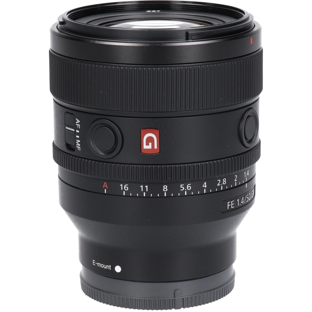 ＦＥ５０ｍｍ　Ｆ１．４ＧＭ