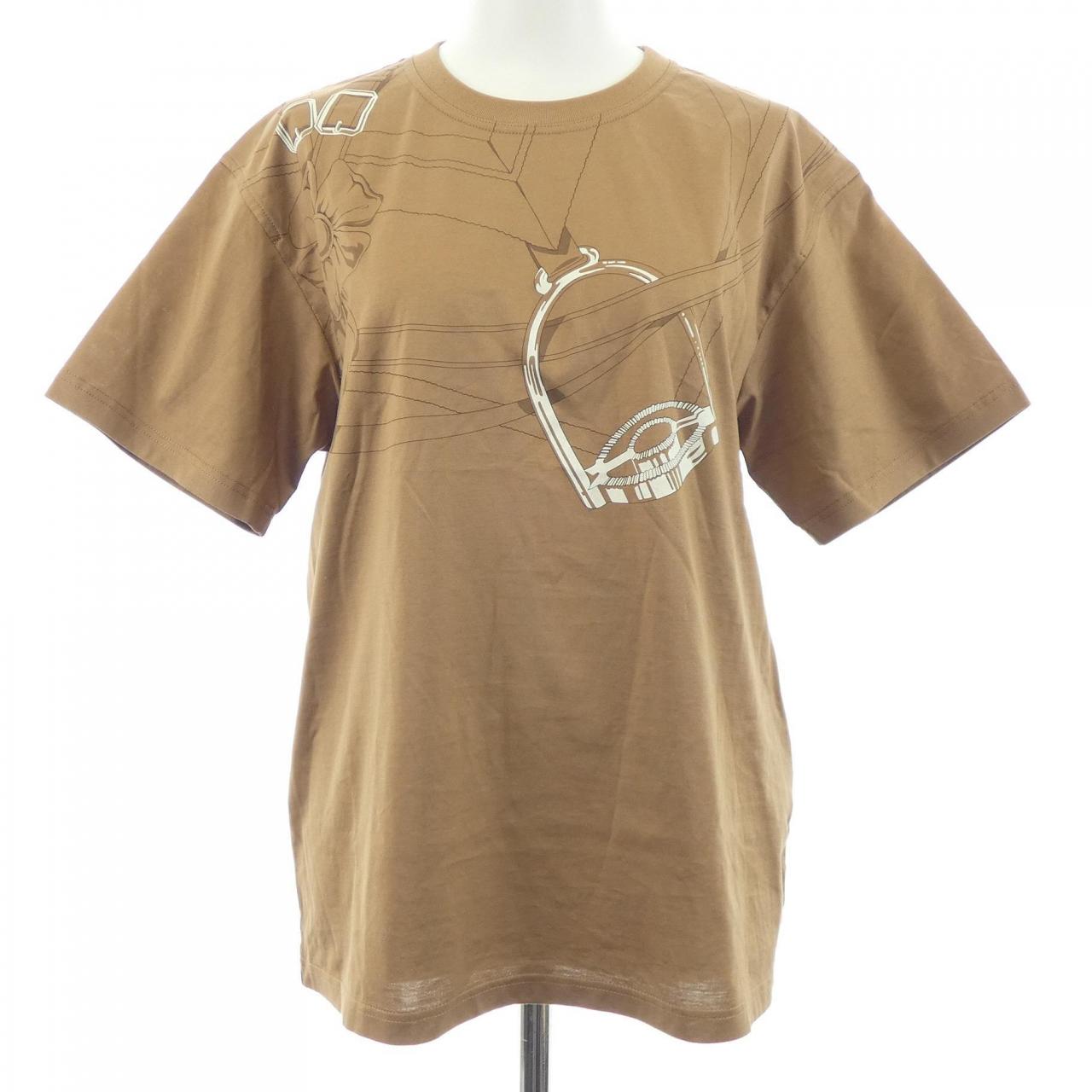 エルメス HERMES グラン･マネージュ 6E4649DP Tシャツ