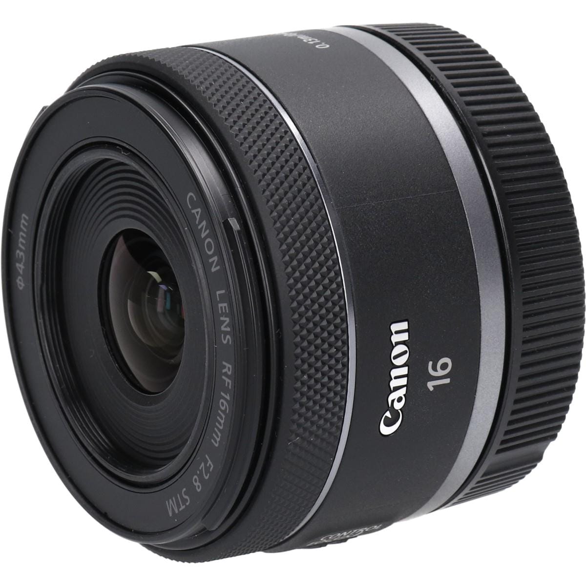 ＲＦ１６ｍｍ　Ｆ２．８ＳＴＭ