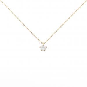 フェスタリア ダイヤモンド ネックレス 0.200CT