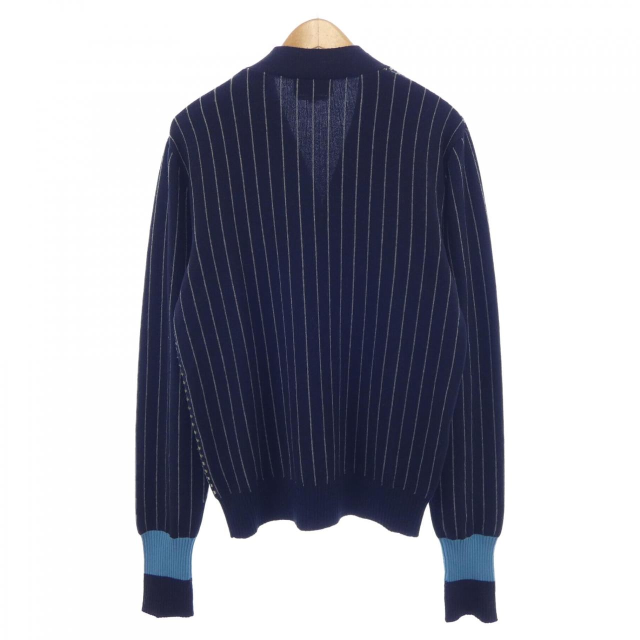 エルメス HERMES カーディガン
