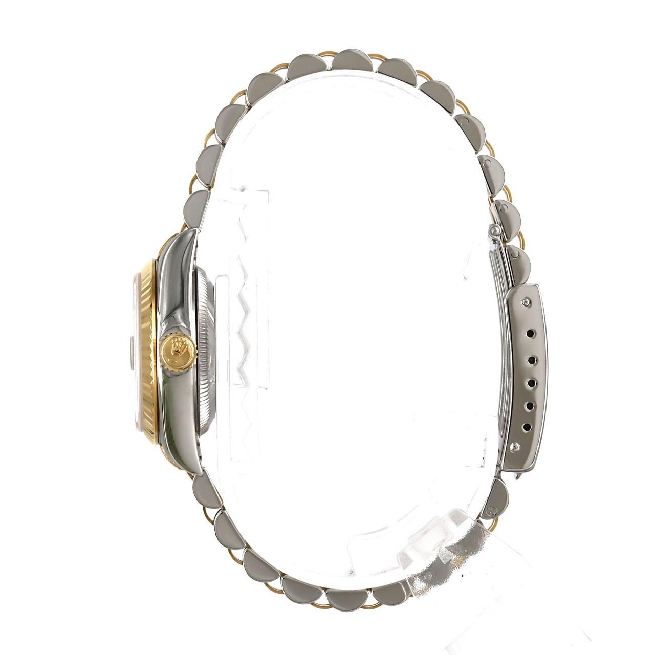 ロレックス デイトジャスト 69173G SSxYG 自動巻 W番