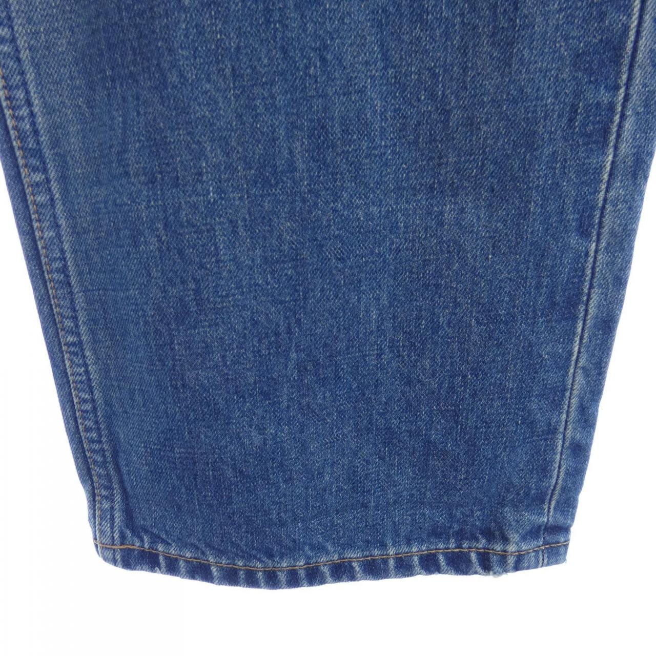 セリーヌ CELINE カートジーンズ トレイルウォッシュ 2N574815V ジーンズ