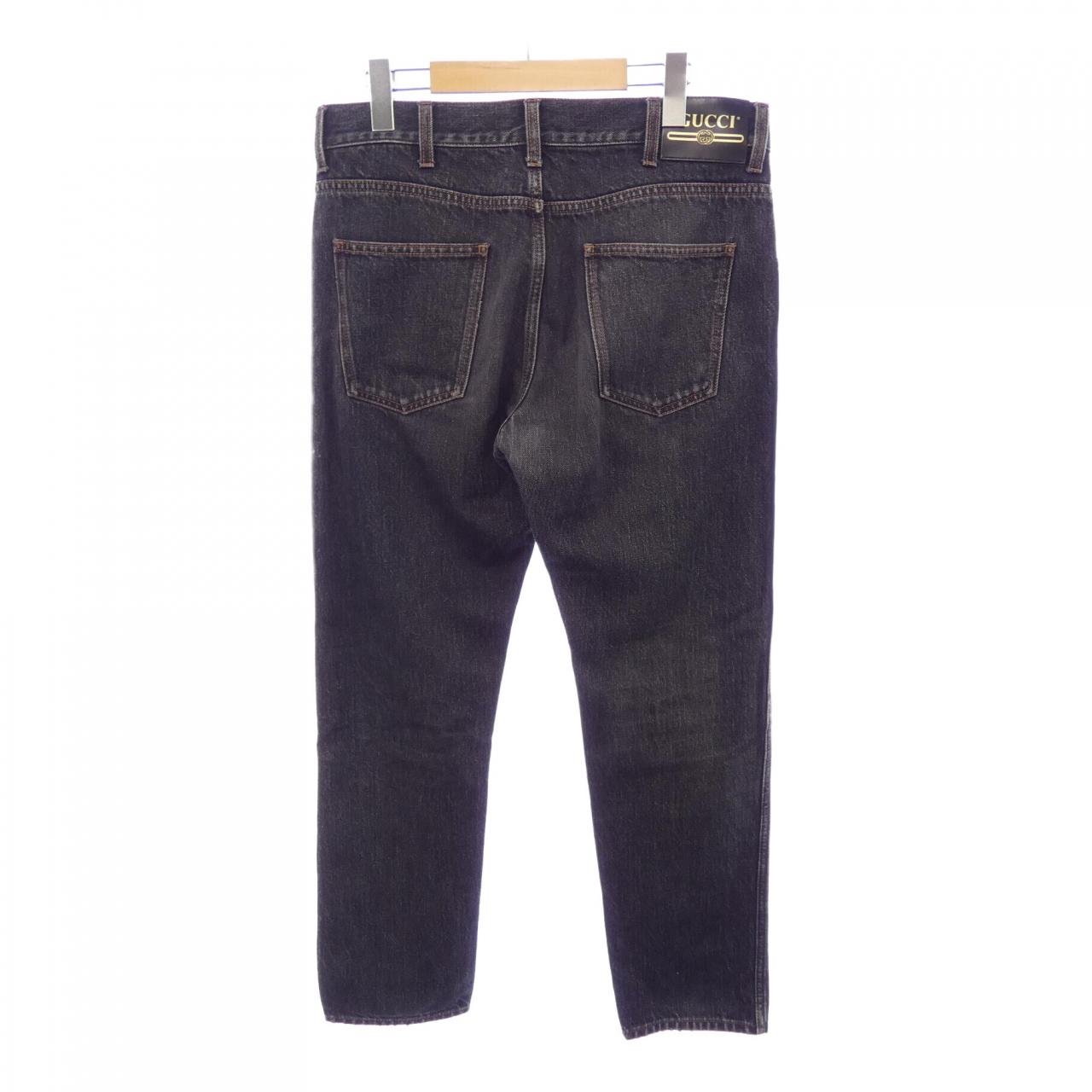 グッチ GUCCI 408637 XDBK8 ジーンズ
