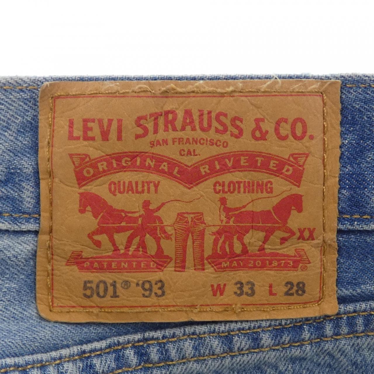 リーバイス LEVI'S A9520-0000 ジーンズ