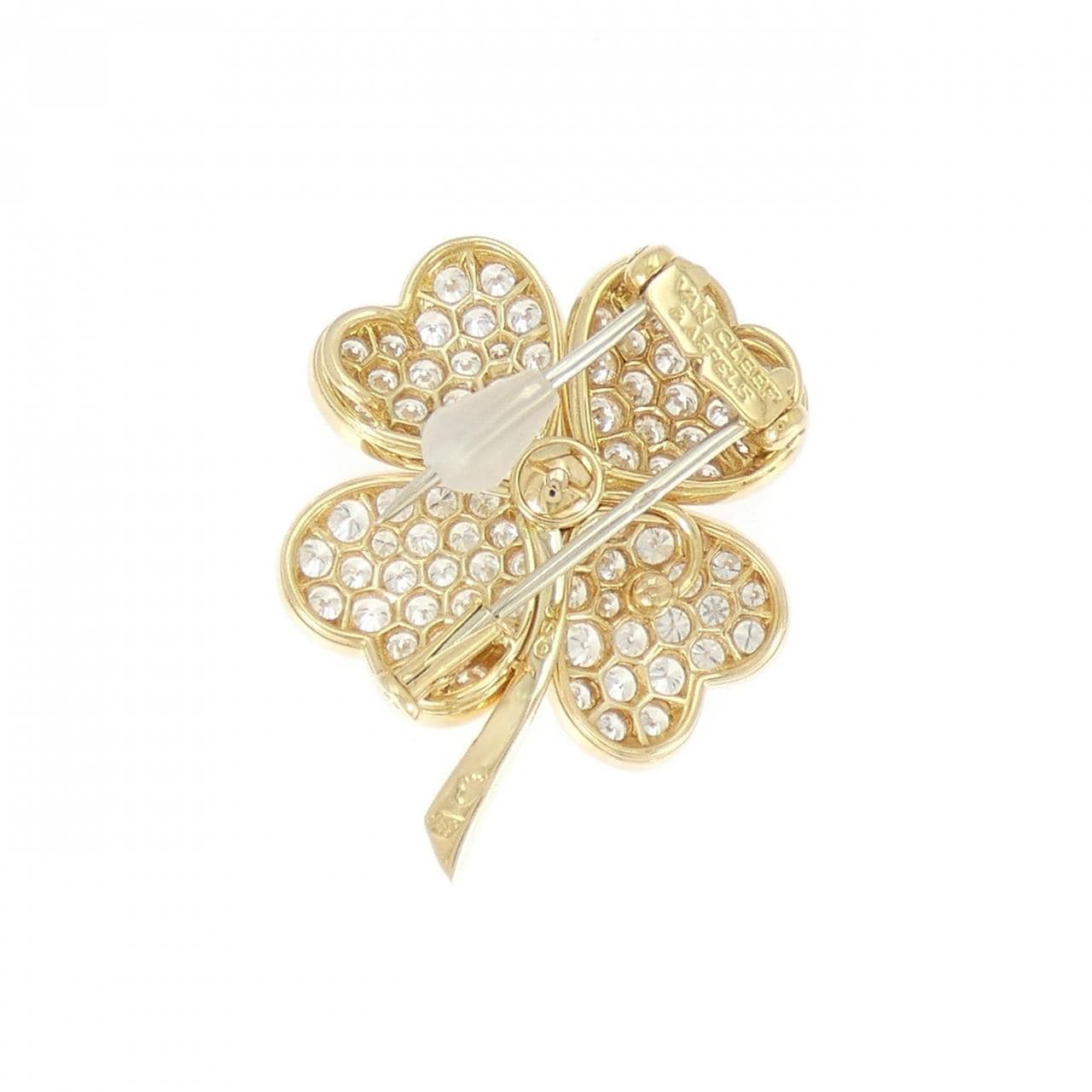 ヴァンクリーフ&アーペル コスモス ネックレス