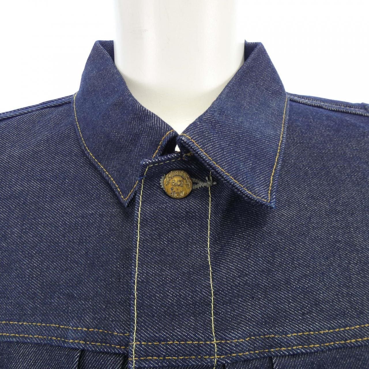 サカイ SACAI 25-03708M LEVI'S デニムジャケット