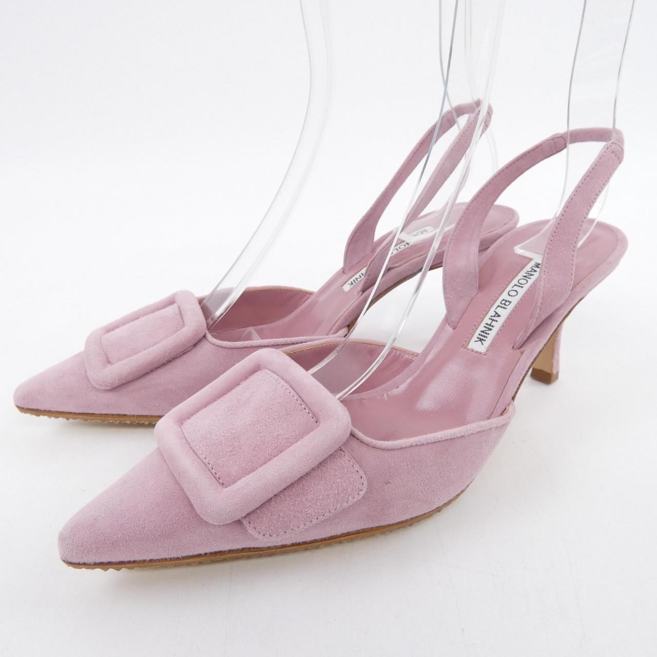 マノロブラニク MANOLO BLAHNIK MAYSLI メイセール パンプス