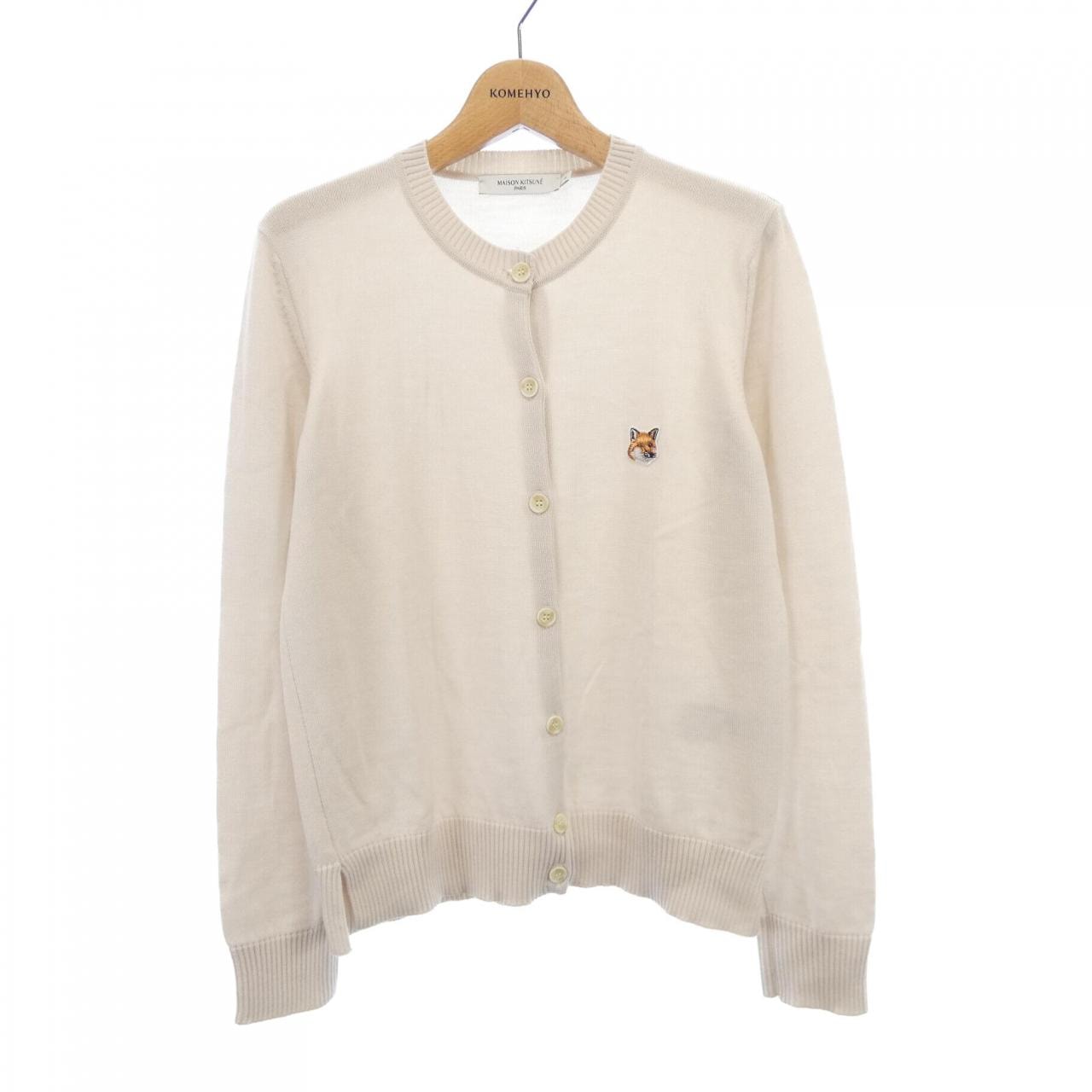 MAISON KITSUNE Kitsune 开衫