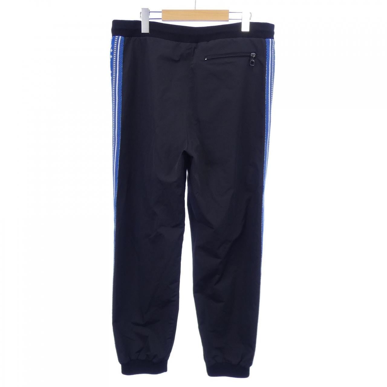 ルイヴィトン LOUIS VUITTON LVフェアアイルストライプナイロンジョギングパンツ HOY22WZED パンツ