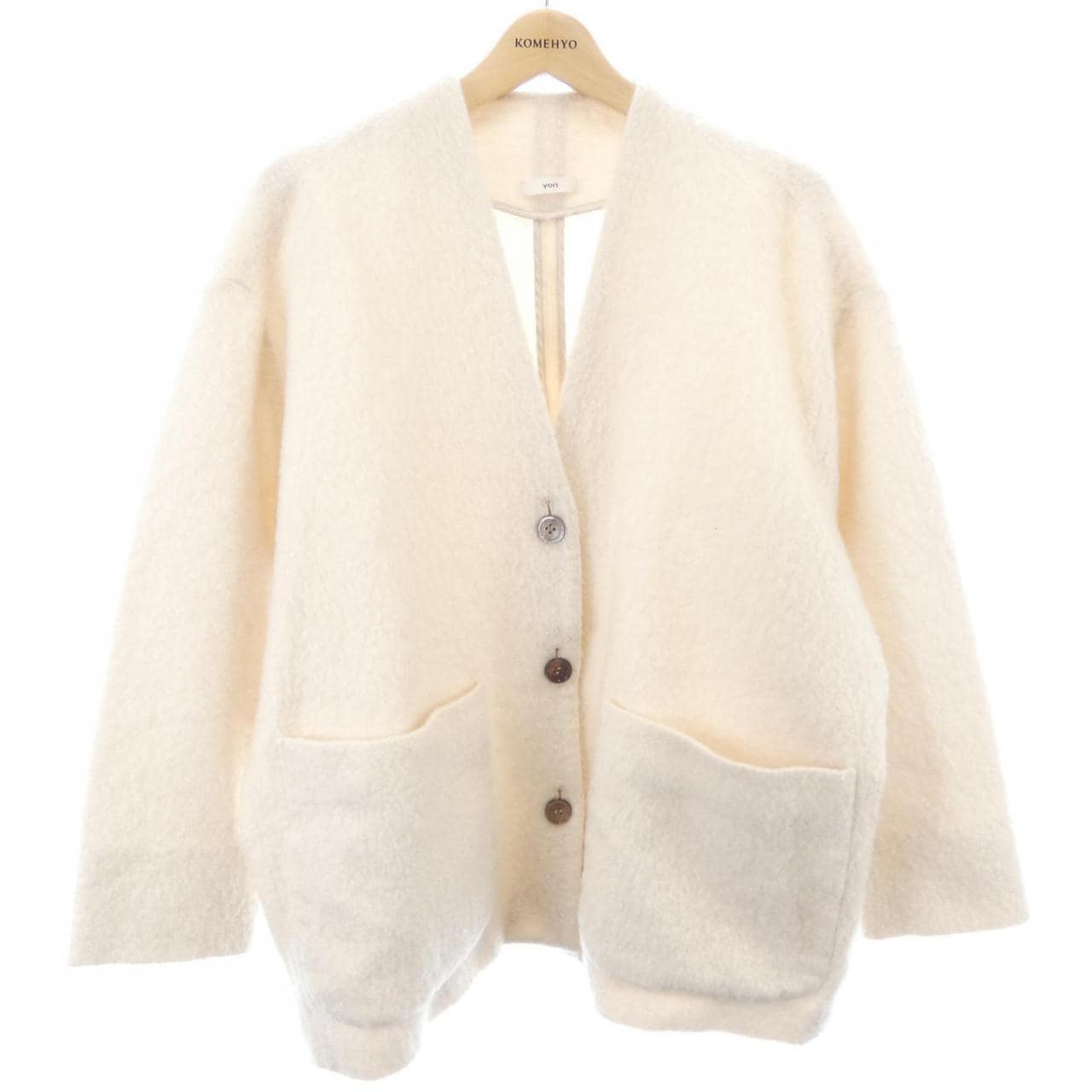 ヨリ yori YR2125-098AW ジャケット