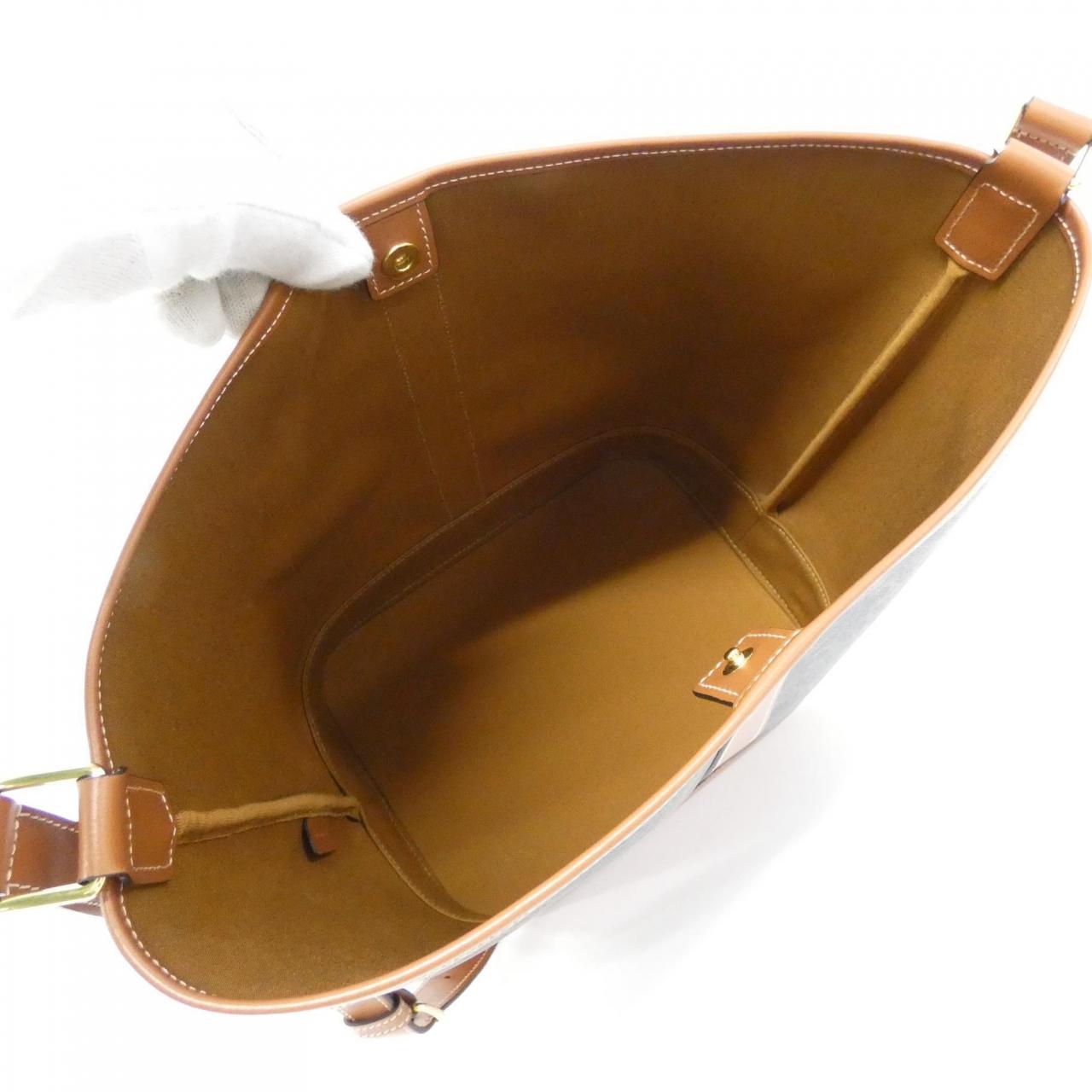 セリーヌ ミディアム バケット 191132CAS ショルダーバッグ