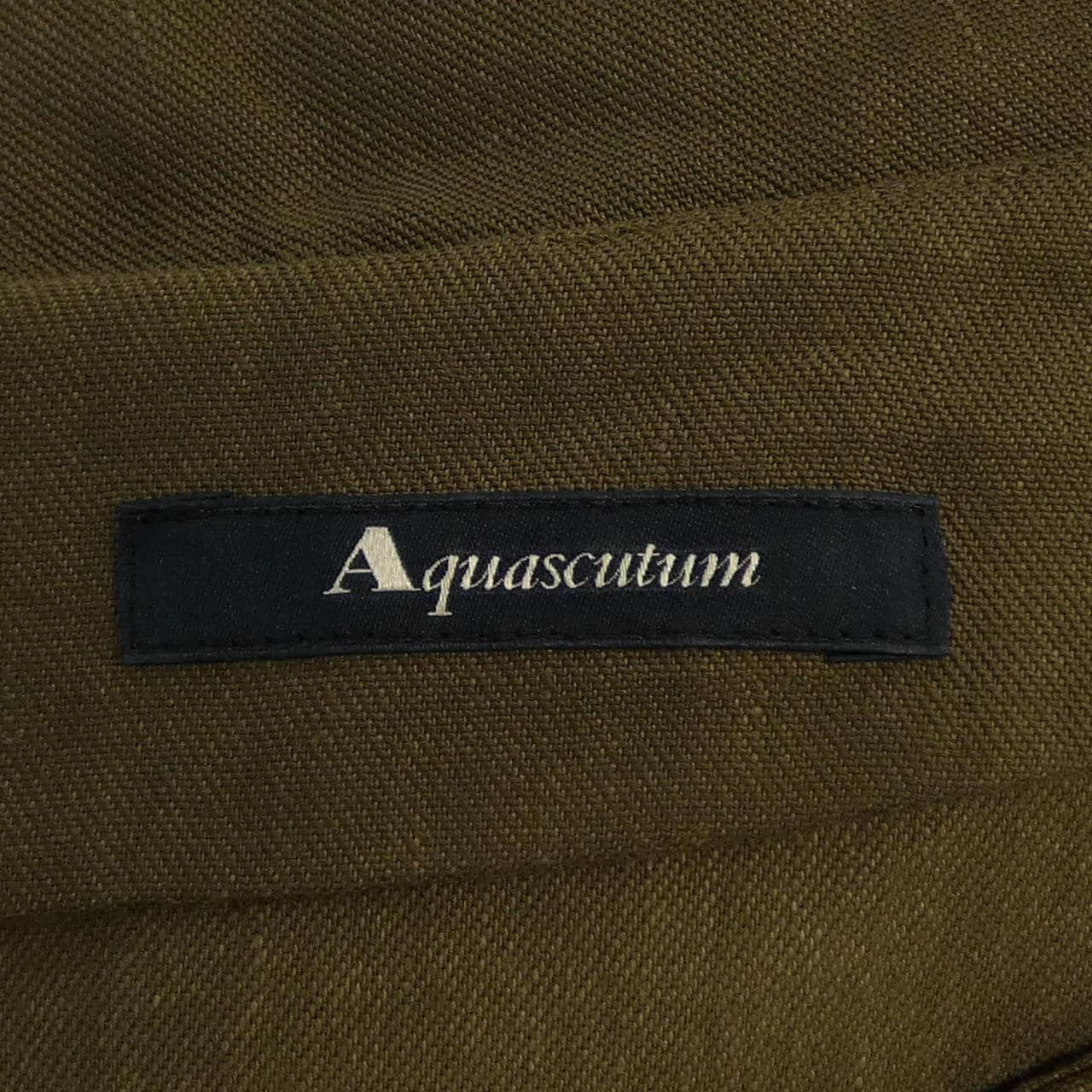 アクアスキュータム Aquascutum ワンピース