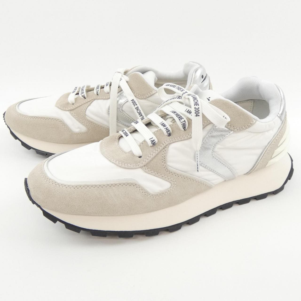 ボイルブランシェ VOILE BLANCHE スニーカー