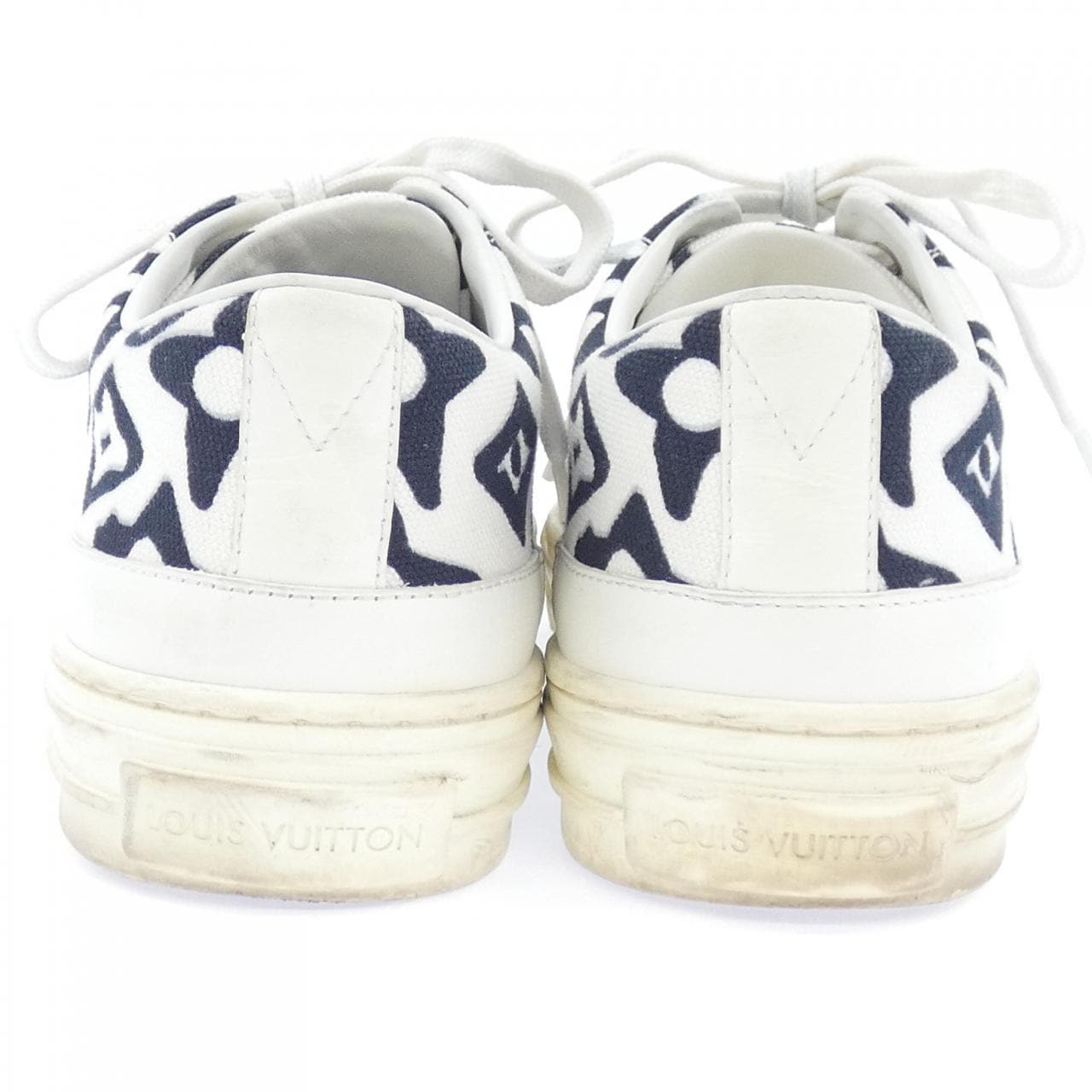 ルイヴィトン LOUIS VUITTON ウルス フィッシャー URS FISCHER スニーカー